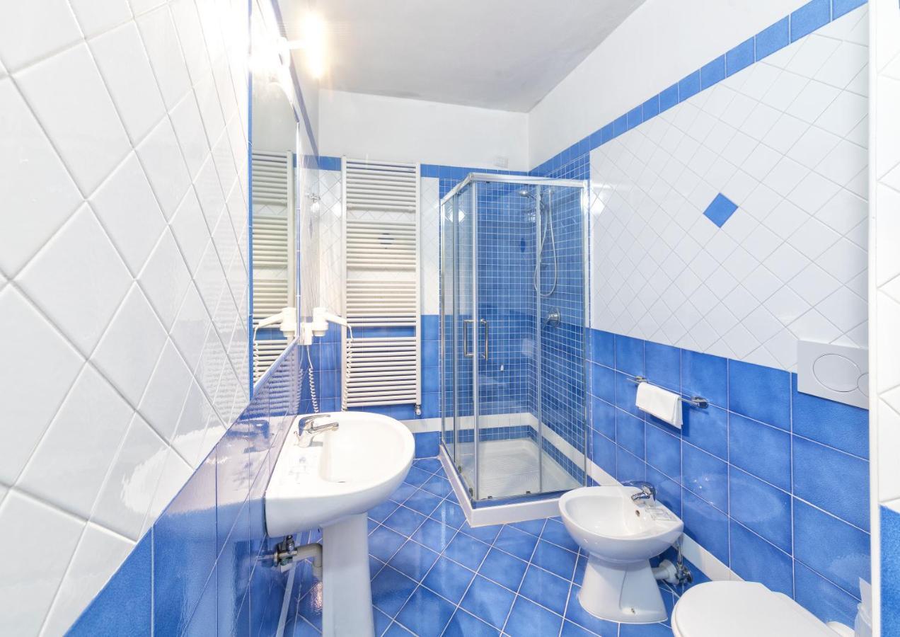 Hotel Il Nespolo Casamicciola Terme Buitenkant foto