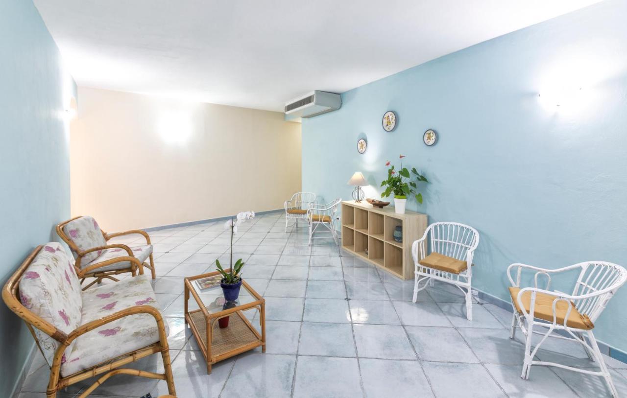 Hotel Il Nespolo Casamicciola Terme Buitenkant foto