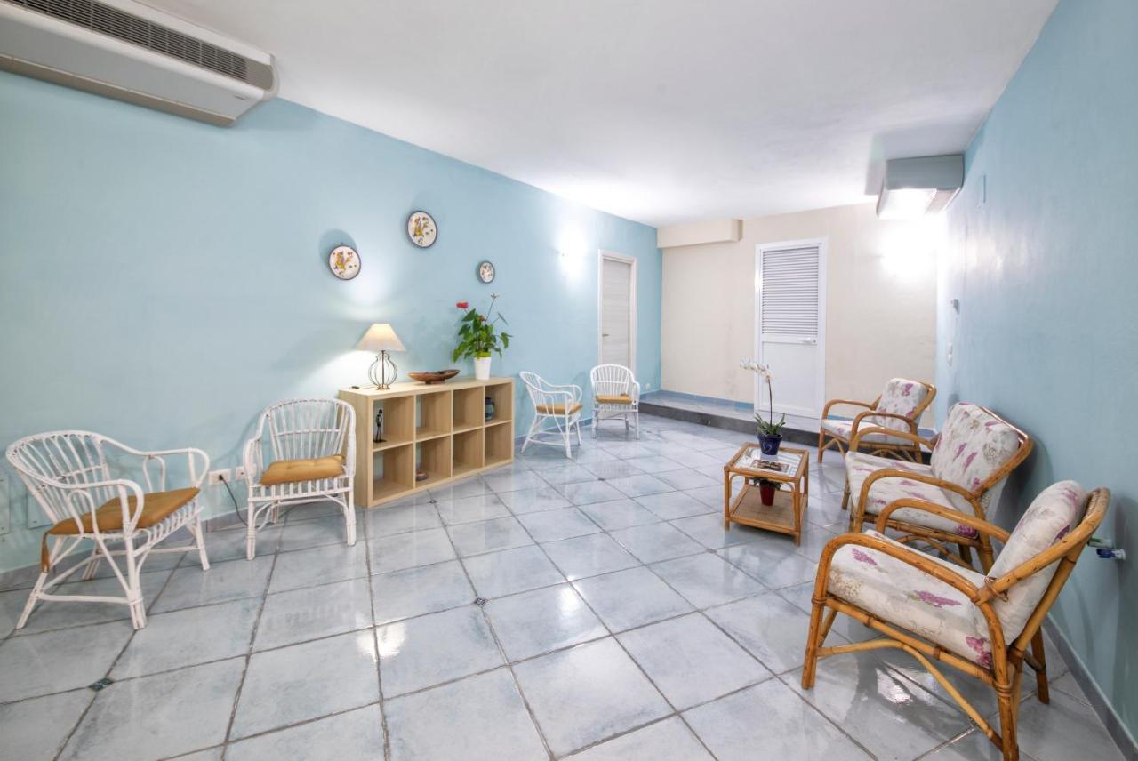 Hotel Il Nespolo Casamicciola Terme Buitenkant foto