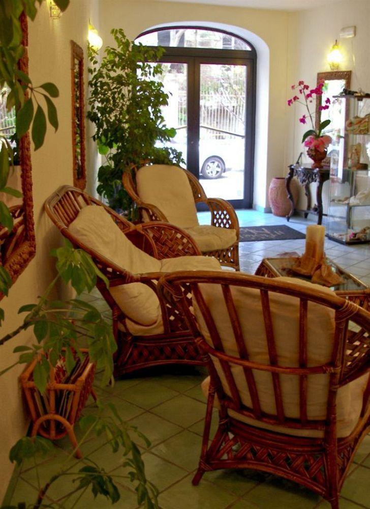 Hotel Il Nespolo Casamicciola Terme Buitenkant foto