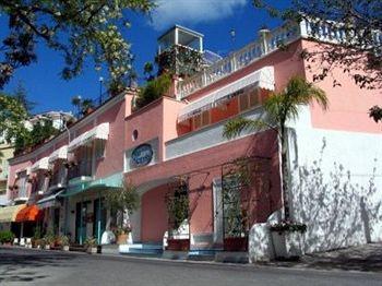 Hotel Il Nespolo Casamicciola Terme Buitenkant foto
