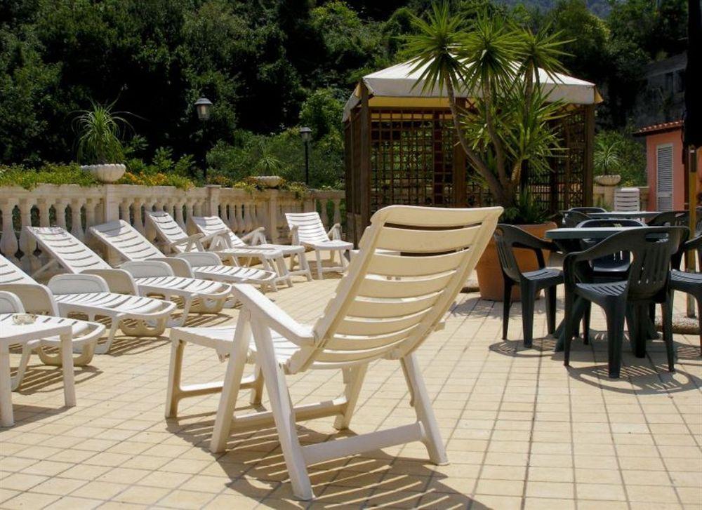 Hotel Il Nespolo Casamicciola Terme Buitenkant foto