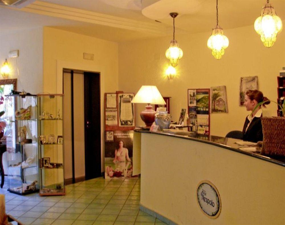 Hotel Il Nespolo Casamicciola Terme Buitenkant foto