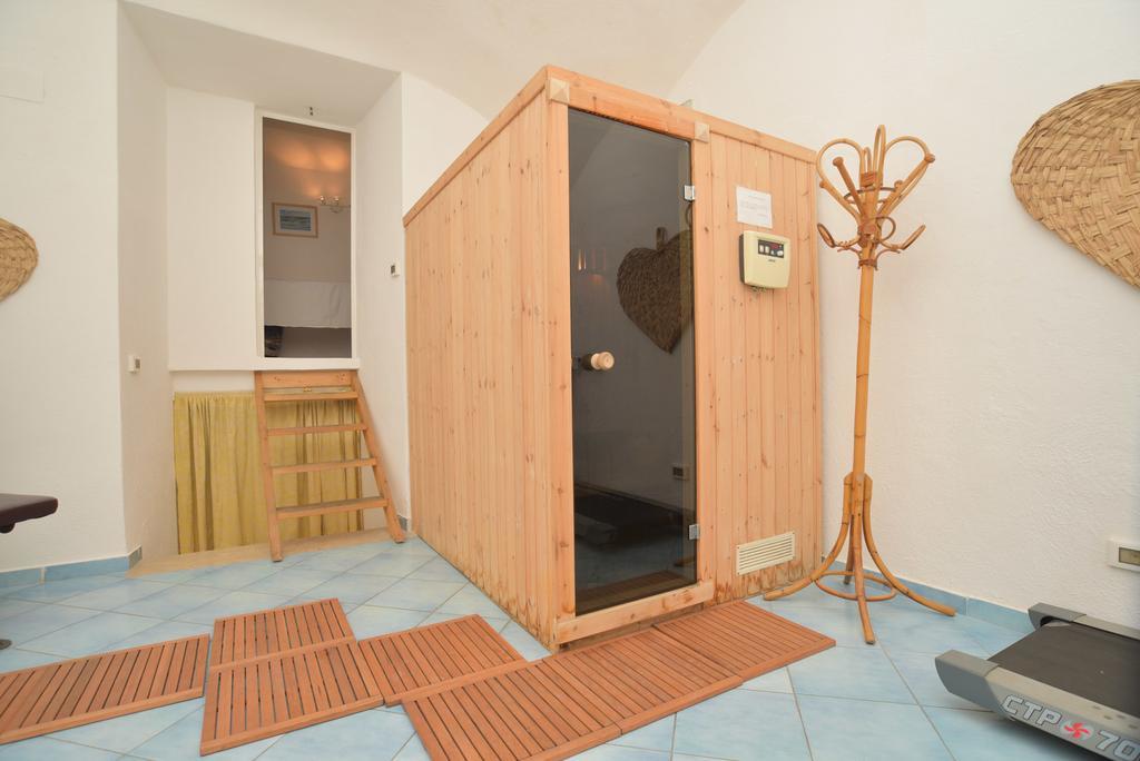 Hotel Il Nespolo Casamicciola Terme Buitenkant foto