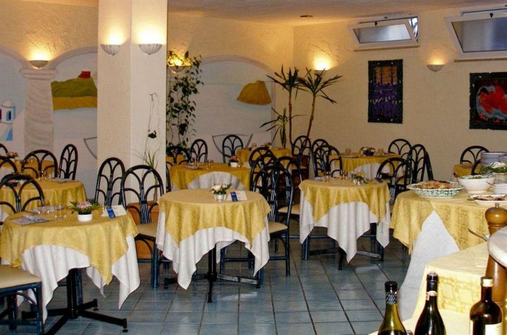Hotel Il Nespolo Casamicciola Terme Buitenkant foto